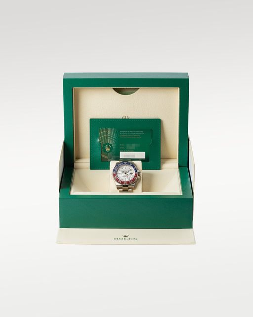 Rolex GMT Master II 126719 BLRO Image 5